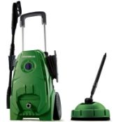 Title: (84/Mez/P) Lot RRP £248. Contents Of Pallet _ 3x Pressure Washer Items. 1x Powerbase 1850W