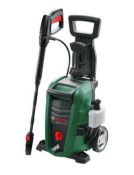 Title: (28/Mez/P) RRP £144. Bosch Universal Aquatak 125 High Pressure Washer. 125 Bar. (New,