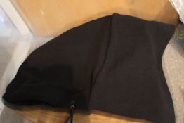 Job lot 17 x Fleece Neck warmer Hoodies Black
