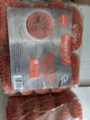 Box of 6 Packs of 10 Scourers