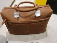 15 Genuine Leather Laptop Briefcases With Strap