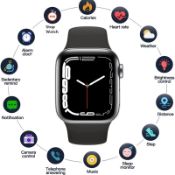 2022 Smartwatch I7 Pro Max Series 7