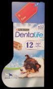 7 x Purina Dentalife Dog Stocking 12 Days Of Christmas Treats Sticks
