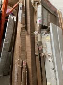 Job lot Shower Screens X 13