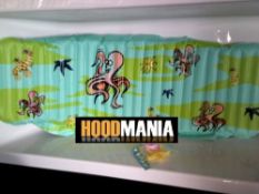 20 X Bath Bed Mat Back Octopus Non Slip Suction Mount Children's Toys Safety Waterbed