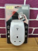 12 X SMJ Power Pro Wifi Smart Socket - Alexa Compatible - New & Sealed