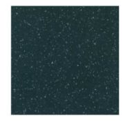 5 X Black Star Earthstone Curved Worktop Edging 34Mm High 6Mm Wide 800Mm Length