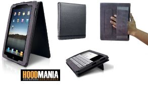 Job Lot x 30 iPad 1st Generation 3 in 1 Tablet Case Eco-Leather Hand Strap