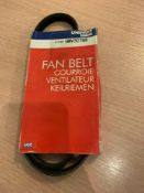 Job lot X 20 Mixed Fan Belts Unipart New