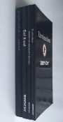 BANKSY Self-published books, Banging Your Head Against a Brick Wall, Existentialism, Cut it Out &m..