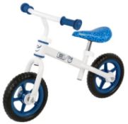 (45/1B) Lot RRP £195. 7x Kids Toy Items. 1x Blue EVO Balance Bike RRP £25. 1x Fisher Price Jungle...