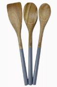 (119/6I) Contents Of Box – A Quantity Of Mixed Kitchenware Items (Many New). To Include Wooden...