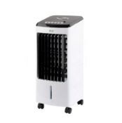 (96/6L) Lot RRP £160. 2x Arlec 3.5Litre 3 In 1 Mobile Cooler. Cooler, Fan & Humidifier Unit RRP £...