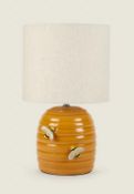 (31/1E) Lot RRP Circa £300+. Approx 36x Lighting Items. To Include Bee Table Lamp, Pink Velvet Ta...
