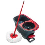 (98/5G) Traders Lot Ð Approx 40x Cleaning Items. To Include Vileda, Addis, Mops, Spray Mops, Mop...