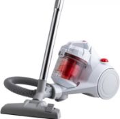 (8/6K) Lot RRP £. 2x Goblin Items. 1x 29.6V Cordless 2 In 1 Vacuum RRP £47. 1x Bagless Cylinder V...