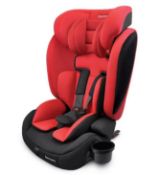 (10/1C) Lot RRP £110. 2x Harmony Items. 1x Optyma With Opty-Fix Harnessed Booster Seat Foward-Fac...