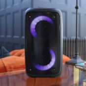 Title: (58/6D) Lot RRP £120. 3x iDance B2X Wireless Partybox With Disco Lighting RRP £40 Each. (