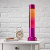 Title: (146/P) Lot RRP £440. Approx 22x Glitter Lamp Light RRP £20 Each. (All Units Have Return To