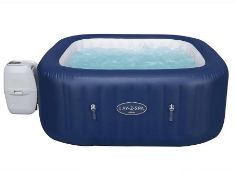 Title: (1/P) RRP £699. Lay Z Spa Hawaii Portable Spa. 120 Airjet Massage System. Suitable For Upto 6