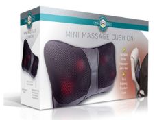 Title: (194/6H) 8x Well Being Mini Massage Cushion RRP £35 Each. (All Units Have Return To