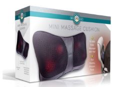 Title: (184/6G) Lot RRP £280. 8x Well Being Mini Massage Cushion RRP £35 Each. (All Units Have