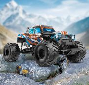 Title: (92/P) Lot RRP £160. 2x Red5 Rock Monster 4X4 Wheel Drive RC Car RRP £80 Each. (All Units