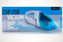 Title: (84/6B) Lot RRP £285 Ð 13x Ingenious Gifting Items. 6x Car Vac With USB Adaptor RRP £15 Each.