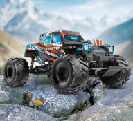 Title: (116/6E) Lot RRP £160. 2x Red5 Rock Monster 4X4 Wheel Drive RC Car RRP £80 Each. (All Units