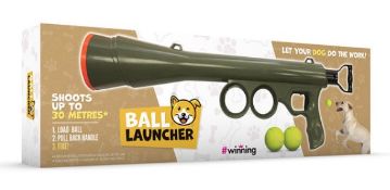 Title: (102/6E) Lot RRP £100. 7x Mans Best Friend Ball Launcher RRP £20 Each. (All Units Have Return