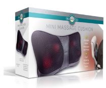 Title: (176/6G) Lot RRP £295 - 10x Well Being Massage Items. 5x Mini Massage Cushion RRP £35 Each.