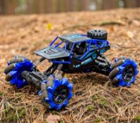 Title: (204/7I) Lot RRP £175. 5x Red5 RC Drift Speed Racer Buggy Blue 1:16 Scale RRP £35 Each. (