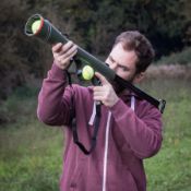 Title: (65/6C) Lot RRP £200. 10x Mans Best Friend Tennis Ball Launcher RRP £20 Each. (All Units Have