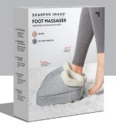 Title: (178/6G) Lot RRP £160. 4x Sharper Image Foot Massager RRP £40 Each. (All Units Have Return To