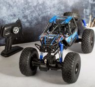 Title: (209/7L) Lot RRP £150. 2x Red5 Radio Controlled Dune Buggy Climbing Car 1:10 Scale 4WD RRP £