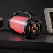 Title: (49/6D) Lot RRP £150. 5x iDance Cyclone 400 Light Show Bluetooth Speaker RRP £30 Each. (All
