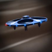 Title: (161/P) Lot RRP £390. Approx 10x Red5 Motion Control UFO Drone RRP £39 Each. (All Units