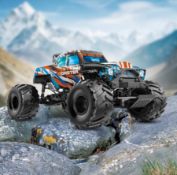 Title: (199/P) Lot RRP £237. 3x Rock Monster Remote Control Monster Truck RRP £79 Each. (No Boxes In