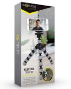 Title: (91/6D) 10x Items. 3x Ingenious Flexible Tripod RRP £20. 2x Red5 AR Gun RRP £10. 1x Red5
