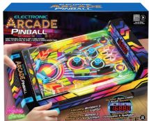 Title: (70/6A) Lot RRP £120. 4x Electronic Arcade Pinball RRP £30 Each. (All Units Have Return To