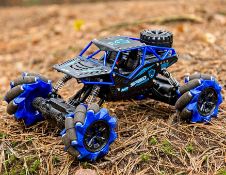 Title: (203/7I) Lot RRP £175. 5x Red5 RC Drift Speed Racer Buggy Blue 1:16 Scale RRP £35 Each. (
