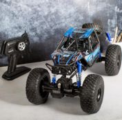 Title: (200/P) Lot RRP £225. 3x Radio Controlled Dune Buggy Climbing Car 1:10 Scale 4WD RRP £75