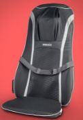 Title: (79/6A) Lot RRP £328. 2x Homedics Shiatsu Massager With Heat. (1x Model GSM-808HMKNK-GB Gel