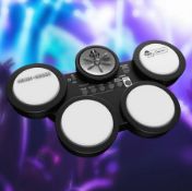 Title: (30/7N) Lot RRP £175. 7x iDance Remix Drums 2 Electronic Drum Pads RRP £25 Each. (All Units