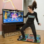 Title: (164/P) Lot RRP £390. Approx 10x Retro Dance Mat RRP £39 Each. (All Units Have Return To