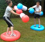 Title: (109/6D) Lot RRP £105. 3x #Winning Dual Battle RRP £35 Each. (All Units Have Return To