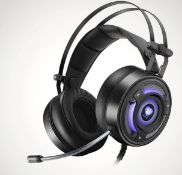 Title: (129/6F) Lot RRP £170. 5x Red5 Nova Vibration Gaming Headset RRP £35 Each. (All Units Have