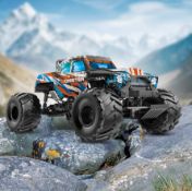 Title: (211/7L) Lot RRP £114. 1x Red5 RC Monster Truck RRP £45. 1X Red5 RC Rock Monster RRP £69. (