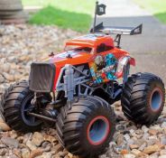 Title: (190/6G) Lot RRP £90. 2x Red5 Monster Truck RC RRP £45 Each. (All Units Have Return To