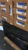 20 Boxes of 3M Blue 21 inch Floor Cleaning Scrubber Polishing Pads, Commercial Cleaning Supplies